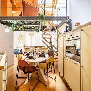 Apartment Ab Plus - Via Del Carro 11, Bologna