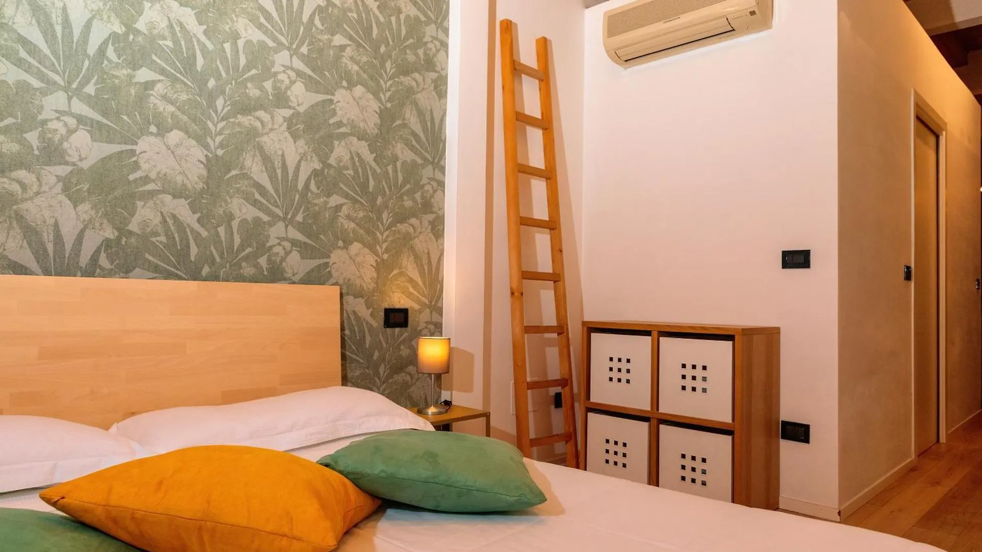 Apartamento La Finestrella Loft Bolonia Italia