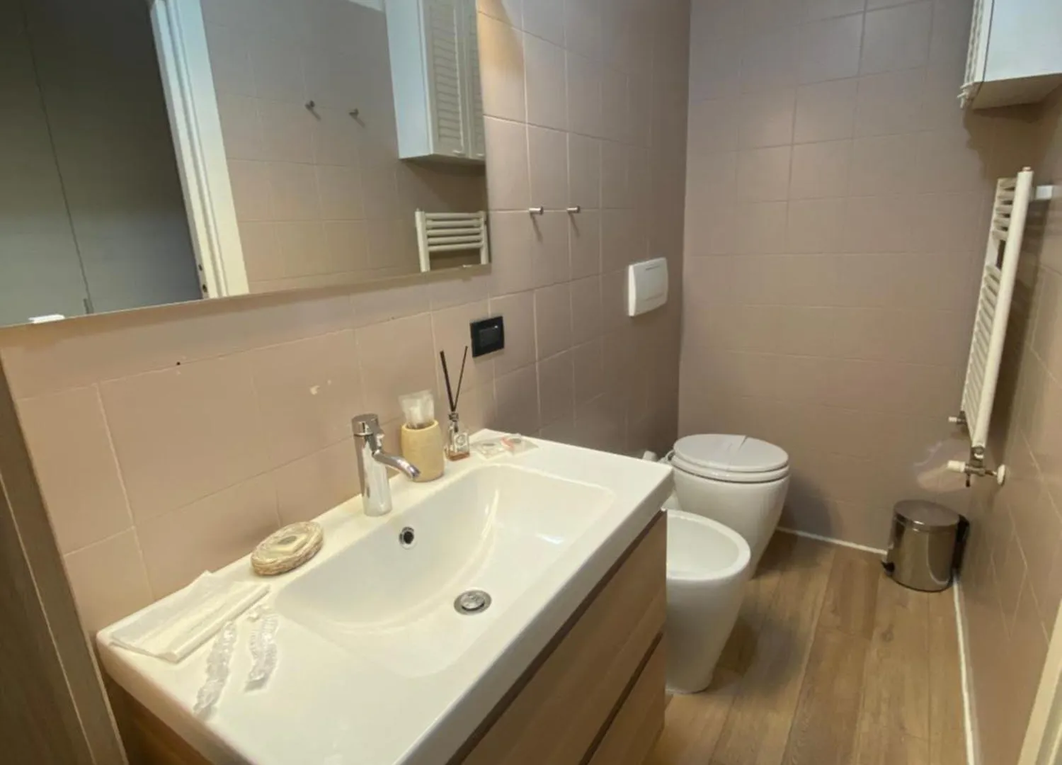 Apartamento La Finestrella Loft Bolonia 0*,
