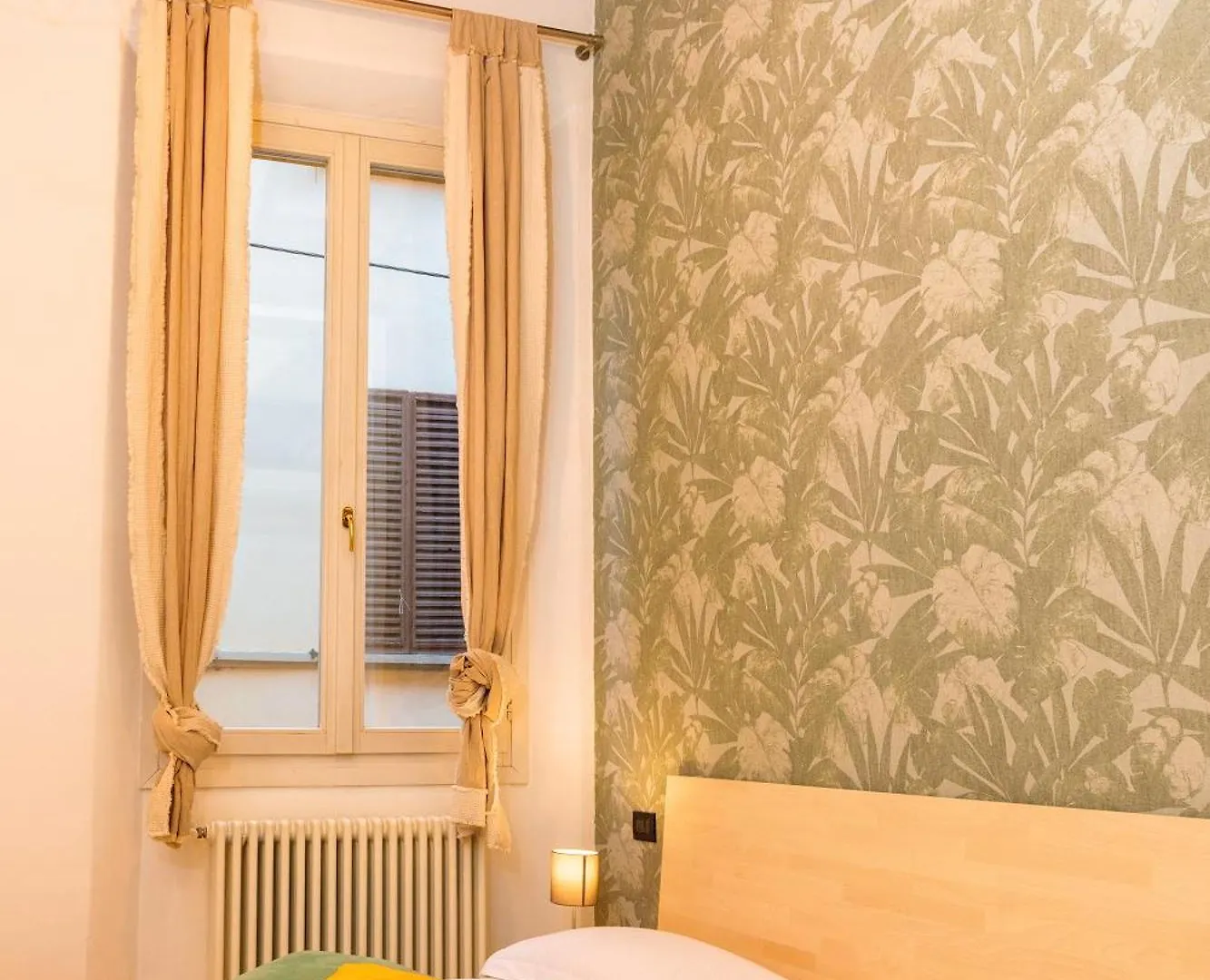 Apartamento La Finestrella Loft Bolonia