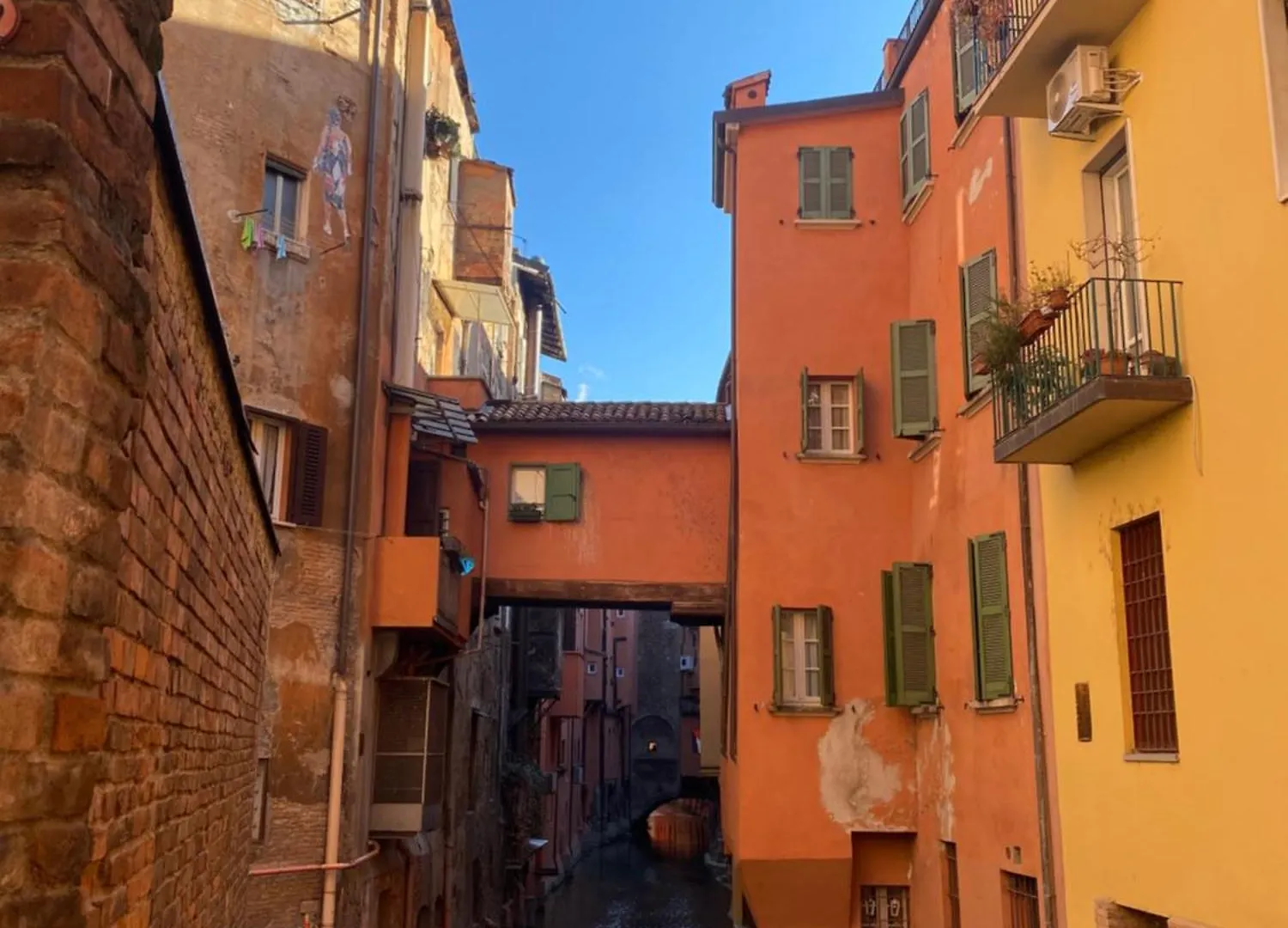 Apartamento La Finestrella Loft Bolonia